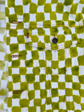 Load image into Gallery viewer, Hand Painted Levi’s Denim Jacket