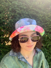 Load image into Gallery viewer, Wild Watermelon - Better Black Lining - Patchwork Bucket Hat