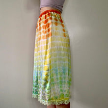 Load image into Gallery viewer, Ombre Dyed Half Slip