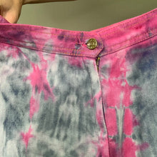 Load image into Gallery viewer, Unique Hand Dyed Vintage Shorts