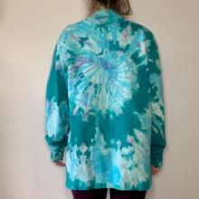Load image into Gallery viewer, Tie Dye Light Weight Vintage Sweatshirt