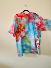Load image into Gallery viewer, Hand Dyed T-shirt - Multicolored
