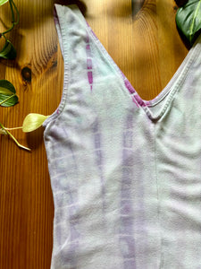 Hand Dyed Pastel Body Suit