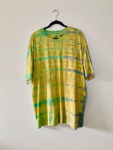 Load image into Gallery viewer, Reverse Tie Dye Carhartt T-shirt
