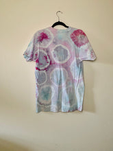 Load image into Gallery viewer, Hand Dyed T-shirt - Purple and Blue
