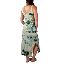 Load image into Gallery viewer, Hand Dyed Vintage Vintage Lounge Dress
