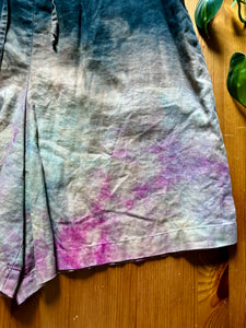 Ombre Tie Dye Shorts