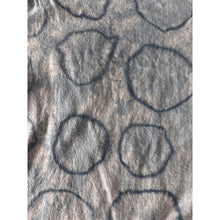 Load image into Gallery viewer, Blue Shibori Bleach Dyed Carhartt T-Shirt Short Sleeve Size Small
