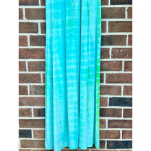 Load image into Gallery viewer, Vintage 1970s Ombré Dyed Maxi Dress &amp; Jacket

