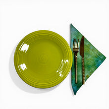 Load image into Gallery viewer, Hand Dyed Napkins 9.5" - Lush Forest
