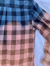 Load image into Gallery viewer, Dip Dyed Flannel
