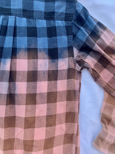 Dip Dyed Flannel