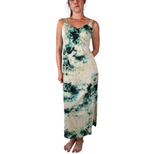 Load image into Gallery viewer, Hand Dyed Vintage Vintage Lounge Dress
