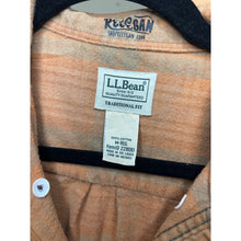 Load image into Gallery viewer, Bleach Dipped Vintage Flannel
