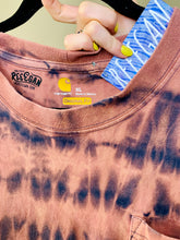 Load image into Gallery viewer, Bleach Tie-Dyed Carhartt T-shirt
