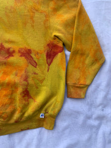 Ice Dyed Vintage Crewneck Sweatshirt