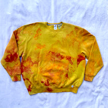 Load image into Gallery viewer, Ice Dyed Vintage Crewneck Sweatshirt
