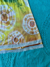 Load image into Gallery viewer, Multi Color Shibori Dyed Slip Dress
