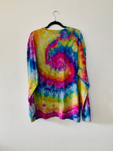 Load image into Gallery viewer, Rainbow Spiral Carhartt T-shirt
