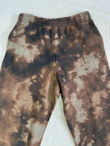 Bleach Dyed Sweatpants