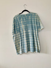 Load image into Gallery viewer, Reverse Shibori Dyed Carhartt T-shirt

