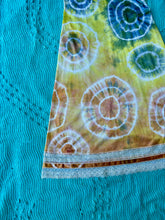 Load image into Gallery viewer, Multi Color Shibori Dyed Slip Dress
