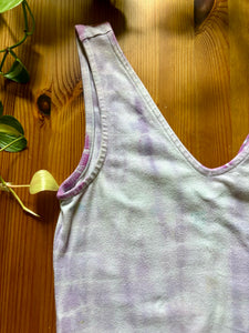 Hand Dyed Pastel Body Suit