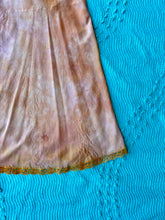 Load image into Gallery viewer, Orange Hand Dyed Slip Dress
