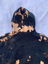Load image into Gallery viewer, Bleach Tie  Dyed Champion Hoodie Sweatshirt
