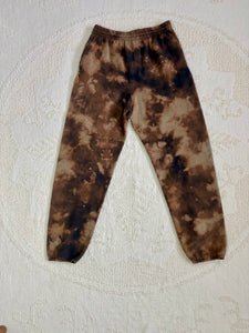 Bleach Dyed Sweatpants