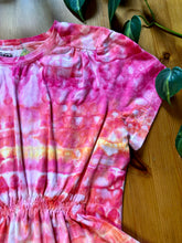 Load image into Gallery viewer, Hand Dyed Pink and Orange T-shirt
