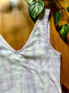 Hand Dyed Pastel Body Suit