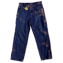 Load image into Gallery viewer, Bleach Dyed Carhartt Pants
