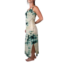 Load image into Gallery viewer, Hand Dyed Vintage Vintage Lounge Dress
