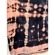 Load image into Gallery viewer, Reverse Tie Dye Rib Knit T-Shirt
