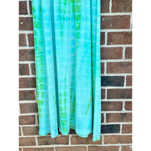 Load image into Gallery viewer, Vintage 1970s Ombré Dyed Maxi Dress &amp; Jacket

