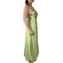 Load image into Gallery viewer, Vintage 1970s Shibori Maxi Dress
