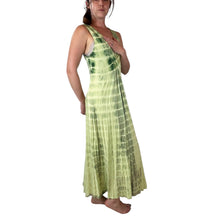 Load image into Gallery viewer, Vintage 1970s Shibori Maxi Dress
