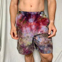 Load image into Gallery viewer, Ice Tie Dyed Champion Shorts
