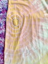 Load image into Gallery viewer, Rainbow Pastel Tie Dye Slip Dress
