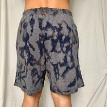 Load image into Gallery viewer, Bleach Tie Dye Champion Shorts
