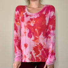 Load image into Gallery viewer, Hand Dyed Vintage Sweater
