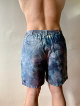 Load image into Gallery viewer, Ice Tie Dyed Vintage Shorts
