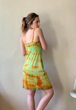 Load image into Gallery viewer, Tie Dye Slip Dress
