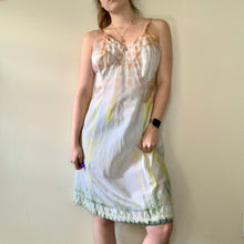 Load image into Gallery viewer, Ombre Dyed Vintage Slip
