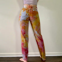 Load image into Gallery viewer, Ice Dyed Vintage Lee Jeans
