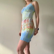 Load image into Gallery viewer, Hand Dyed Vintage Ombre Slip Dress
