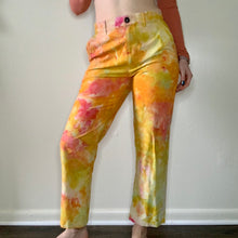 Load image into Gallery viewer, Ice Dyed Vintage Pants
