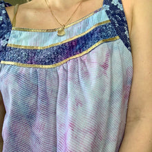 Load image into Gallery viewer, Tie Dye Vintage Summer Dress
