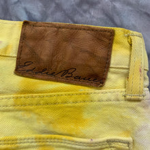 Load image into Gallery viewer, Tie Dye Vintage Eddie Bauer Jeans
